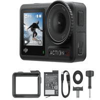 DJI Osmo Action 4 Essential Combo