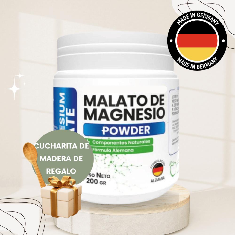MAGNESIO MALATO DE MAGNESIO 200 GR