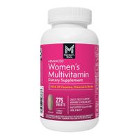 Multivitamínico diario para mujeres Members Mark  275 unidades