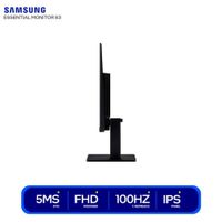 MONITOR SAMSUNG LS22D300GALXPE ESSENTIAL S3 22 IPS FHD 100HZ 5MS