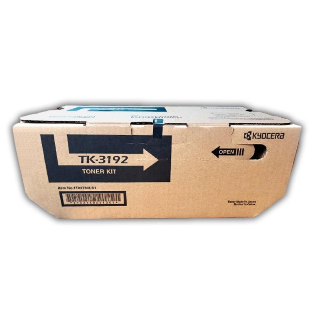 Toner Kyocera Kyocera TK-3192 Negro
