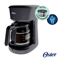Cafetera Programable 12 tazas BVSTDCS12B