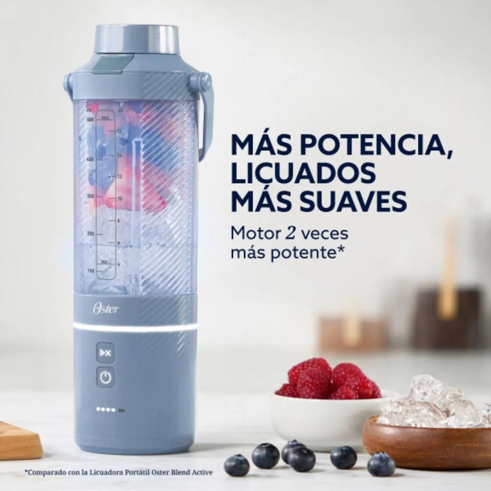 Licuadora Portáti oster Gomax  590 Ml Blstgfp-mh20-000