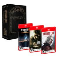 Resident Evil Generation Pack Nintendo Switch 2