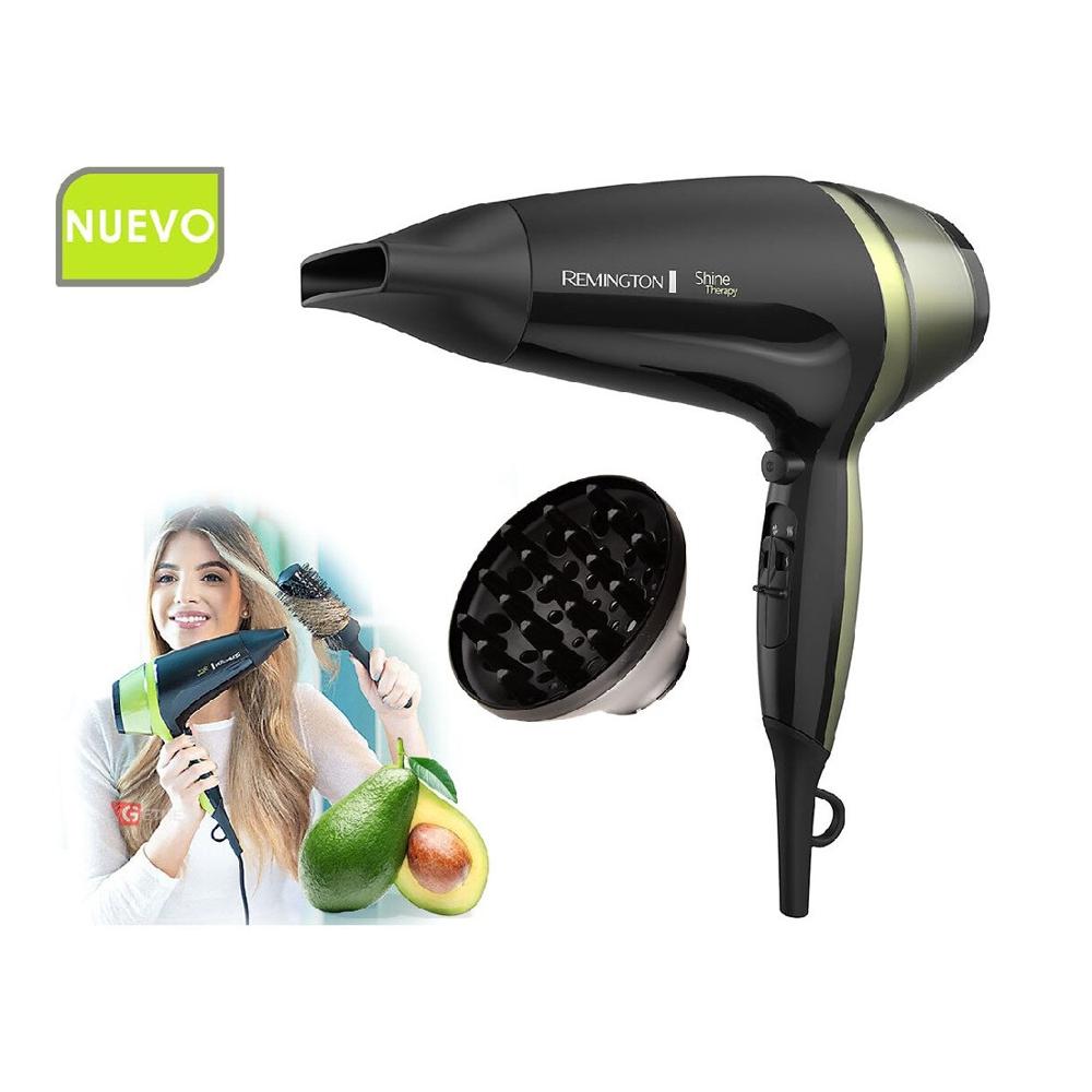 Secador de Cabello Palta con Macadamia D1 2100W