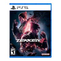 Tekken 8 Playstation 5