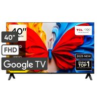 Televisor TCL QLED 40 Full HD Google TV - 40S5K