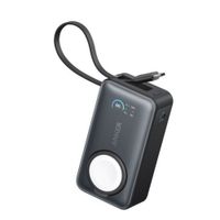 Power Bank Anker MagGo 10000mAh 35W para Apple Watch Negro