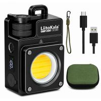 Liitokala Xy-009 Linterna De Camping Emergencia Trabajo Aleatorio