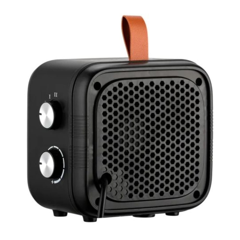 Termoventilador Imaco ITC1510N Negro 1500W Portátil