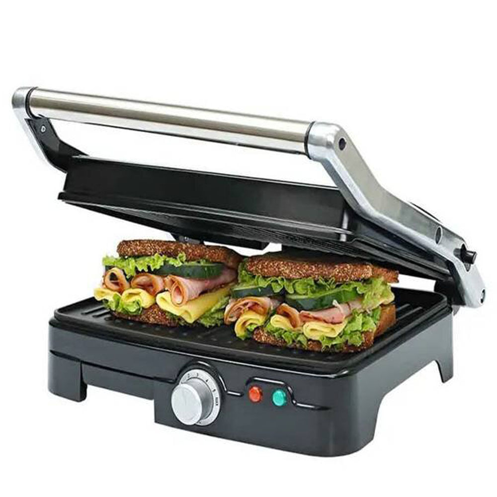 Parrilla Grill Panini 180 IG2923 IMACO