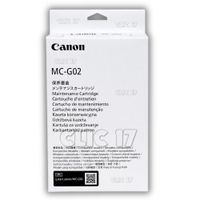 Cartucho de Mantenimiento Canon MC-G02 G2160 G3160 Original