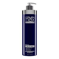 ITALIAN MAX Shampoo Blue Max Platinum 500ml