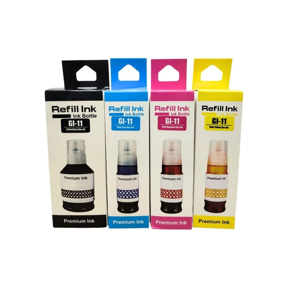 Tinta Klein Colors - PACK GI 11