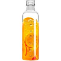 Tomatodo Botella de Vidrio de 900 ml modelo Prisma  123PR09