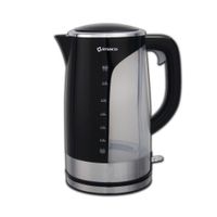Hervidor plástico Imaco KE-3000 3.0Lts Negro