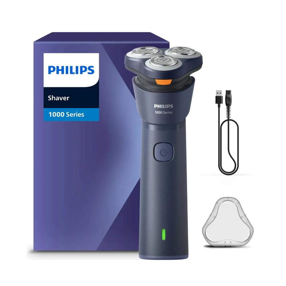 Afeitadora Eléctrica Shaver Philips S1881-00 Uso en Seco y Húmedo
