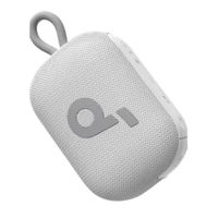 Parlante Bluetooth Soundcore Select 4 Go Portátil IP67 Blanco