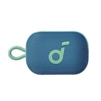 Parlante Bluetooth Soundcore Select 4 Go Portátil IP67 Azul