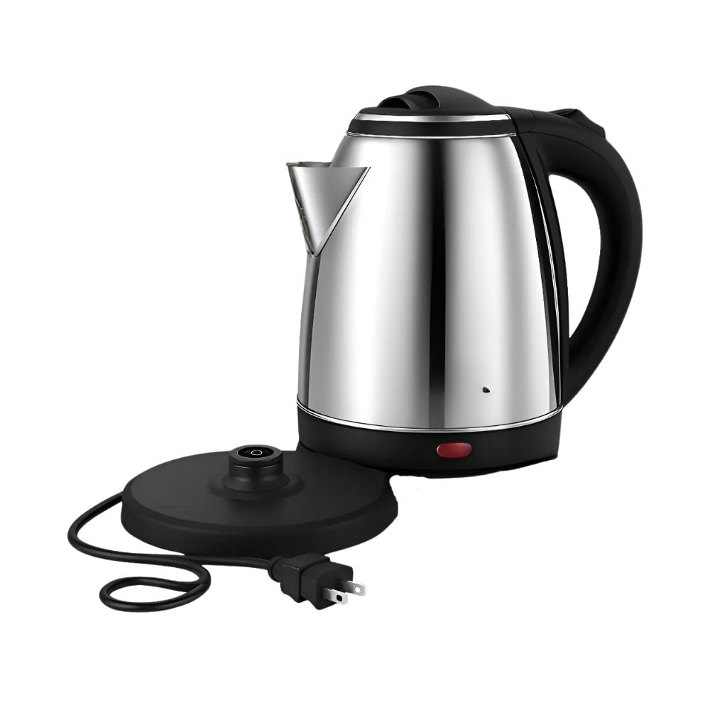 Hervidor Kettle Electrico 2L 1500W