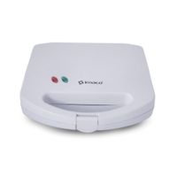 Sandwichera Antiadherente Imaco IST101 Blanco 750W