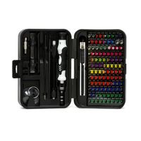 Juego de destornillador de Precisión MIYAKO 132 en 1 TK-132N1