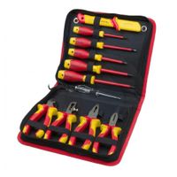 Alicates y Destornilladores de 11pcs 1000v TOLSEN V83411