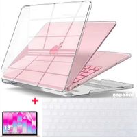 Kit Case MacBook Neo 13 A3404 Con Protector Teclado Español 256GB