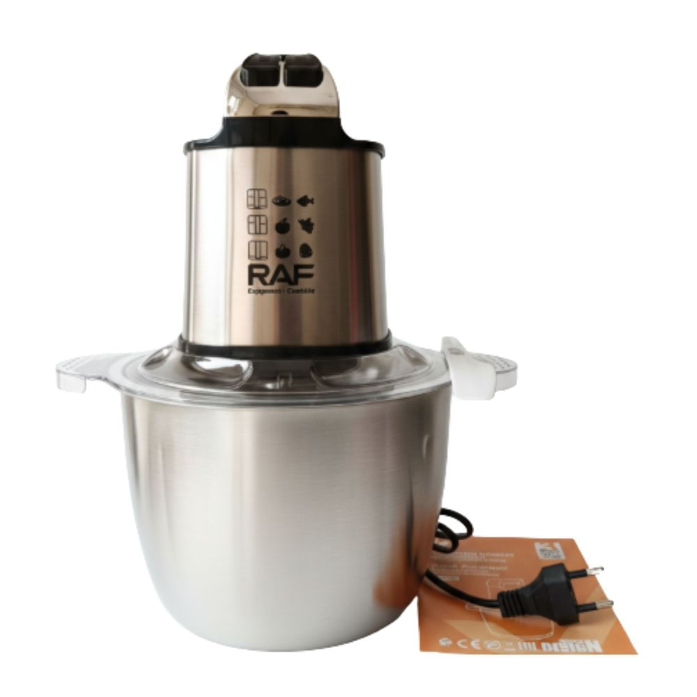 Procesador de Alimentos 3L RAF