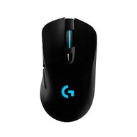 MOUSE LOGITECH G703 LIGTHSPEED WIRELESS BLACK
