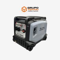 GENERADOR A GASOLINA INVERTER 3.3 kW LUTIAN - LT4000iS