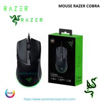 MOUSE RAZER COBRA 8500 DPI SWITCH OPTICO 90M CHROMA BLAC