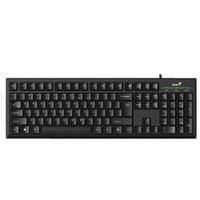 Teclado Genius Smart KB-100 USB SP Black