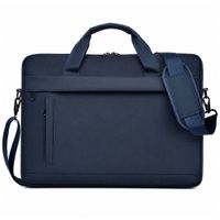Funda Para Laptop 15.6 Pulgadas 9903 Impermeable Azul