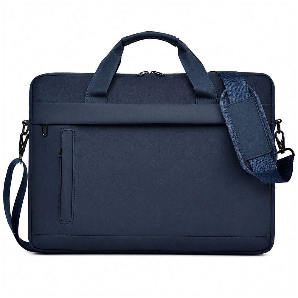 Funda Para Laptop 15.6 Pulgadas 9903 Impermeable Azul