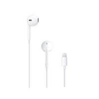Audífonos Apple EarPods con Conector Lightning - Blanco