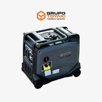GENERADOR A GASOLINA INVERTER 5.5KW LUTIAN - LT6500ISE