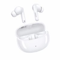 Ugreen HiTune T3 Pro Audífonos Bluetooth ANC Blancos TWS