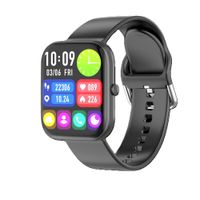 Smartwatch Vidvie 1.85 Llamadas Bluetooth Sw1618 - Negro