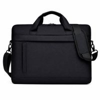 Funda Para Laptop 15.6 Pulgadas 9903 Impermeable Negra