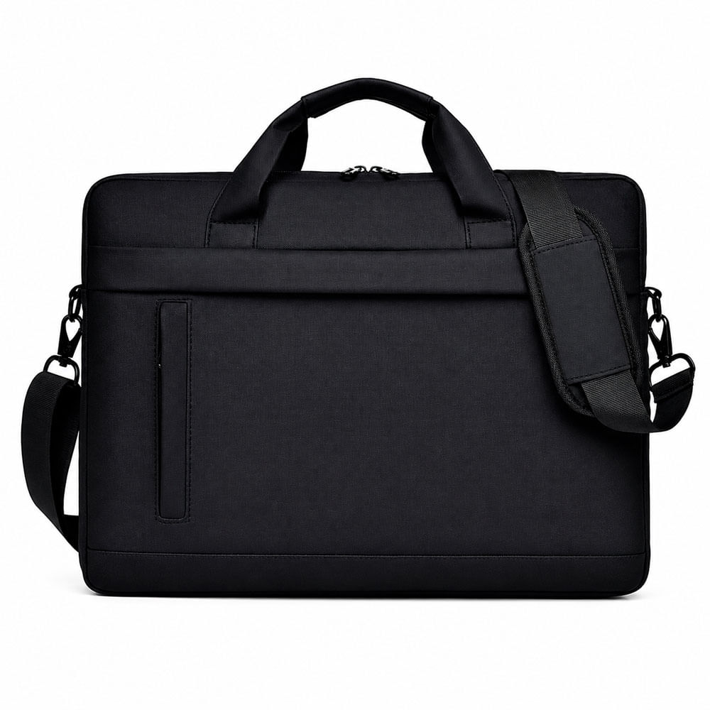Funda Para Laptop 15.6 Pulgadas 9903 Impermeable Negra