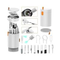 Kit de Limpieza Multifuncional 20 en 1 para Teclados Pantallas y Audífonos