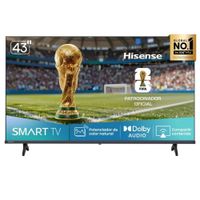 Televisor Hisense 43 FHD Smart TV 43A4NV VIDA