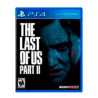The Last of us part 2 Playstation 4