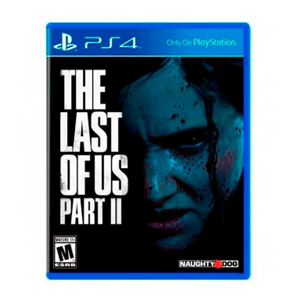 The Last of us part 2 Playstation 4