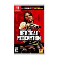 Red Dead Redemtion Nintendo Switch