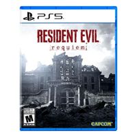 Resident evil requiem Playstation 5