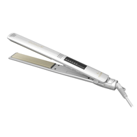 Plancha Alisadora GAMA Elegance LED Quinoa BECHS0000002536