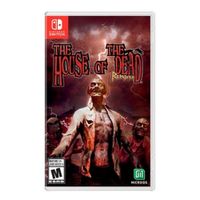 The house of the Dead Remake Nintendo Switch