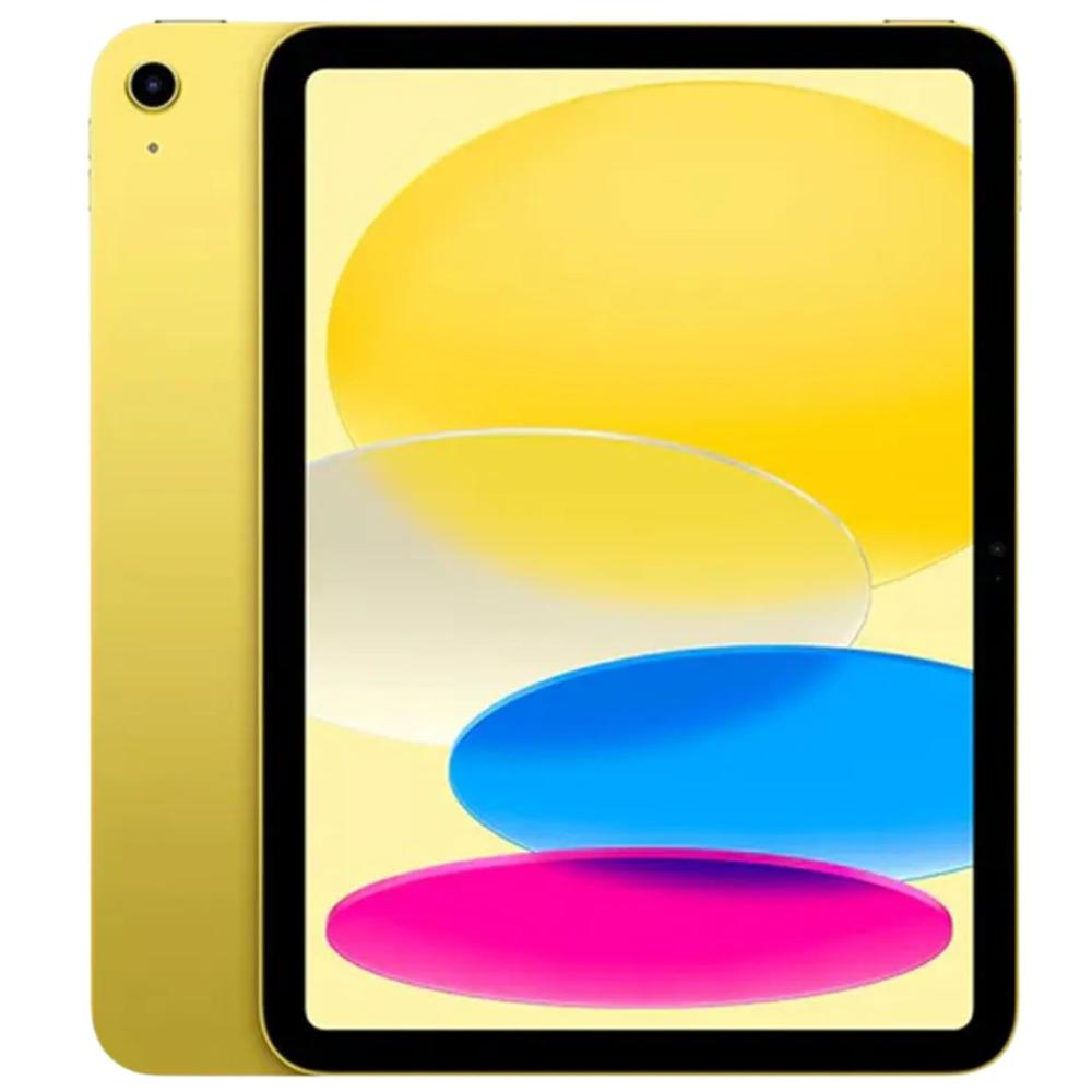 IPad 11va Gen 2025 11 128GB A16 Wi-Fi Amarillo